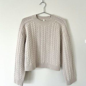 NWOT Aritzia Babaton Shores Sweater